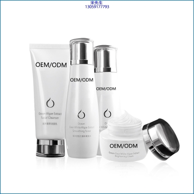 玉雪_海洋藻萃护肤套装